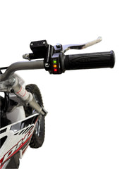 DHZ 2200E throttle 