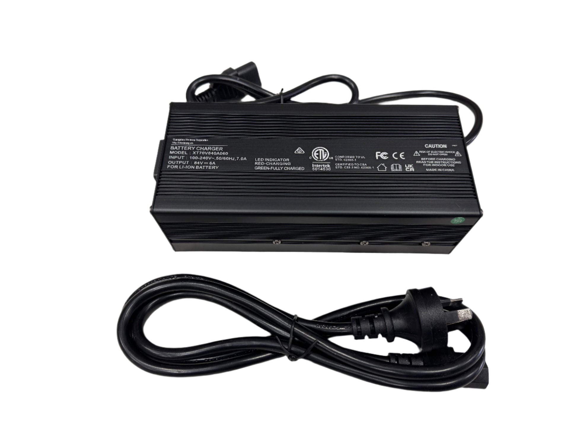 DHZ 5000E Battery Charger
