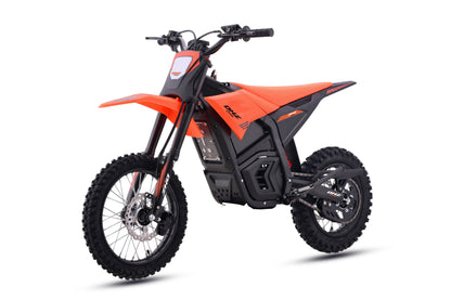 DHZ 6000 EVADER 6000w Electric Dirt Bike, Off Road