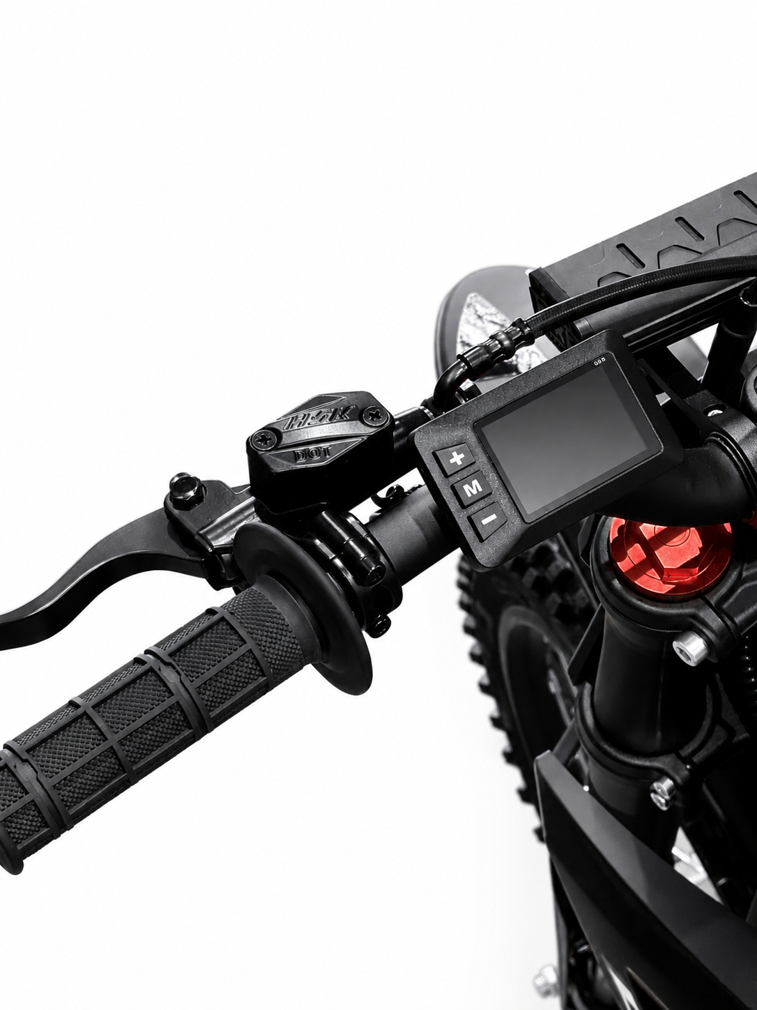 DHZ 6000 EVADER BLACK