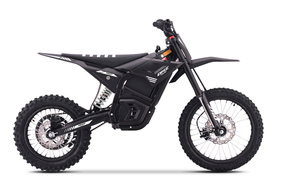 DHZ 6000 Evader Black