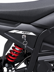 DHZ 6000 Evader Black