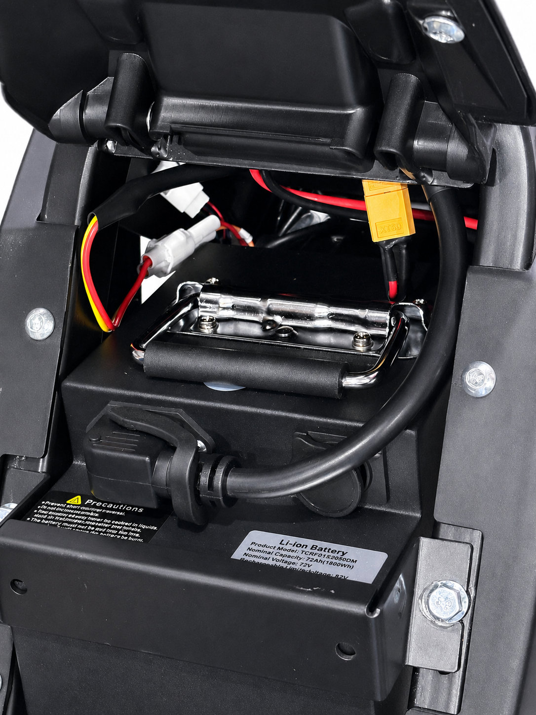 DHZ 6000 Evader Black