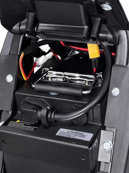 DHZ 6000 Evader Black