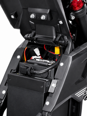 DHZ 6000 Evader Black
