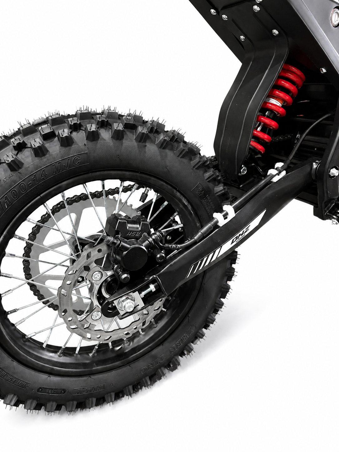 DHZ 6000 Evader Black