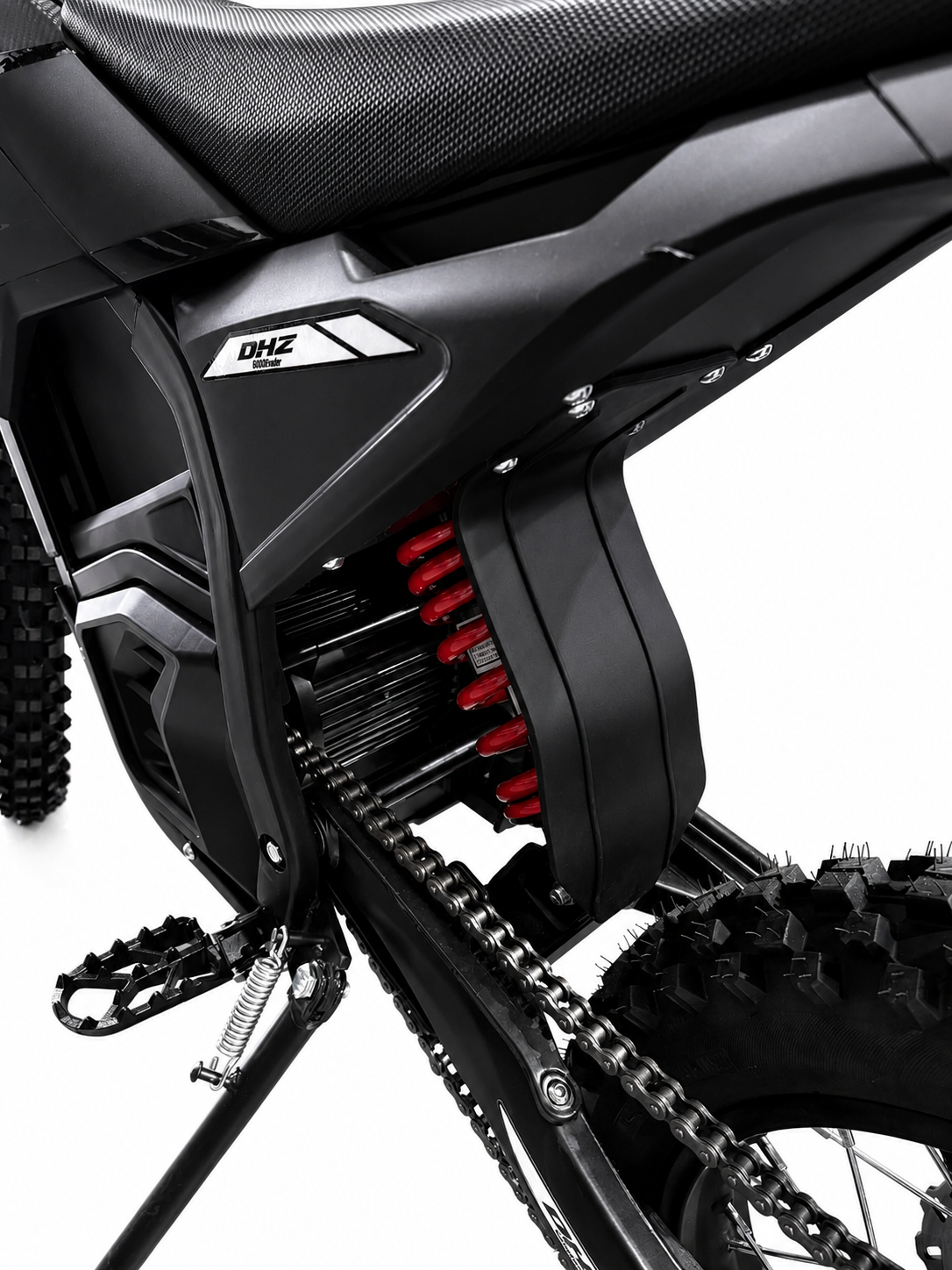 DHZ 6000 Evader Black