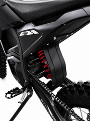 DHZ 6000 Evader Black