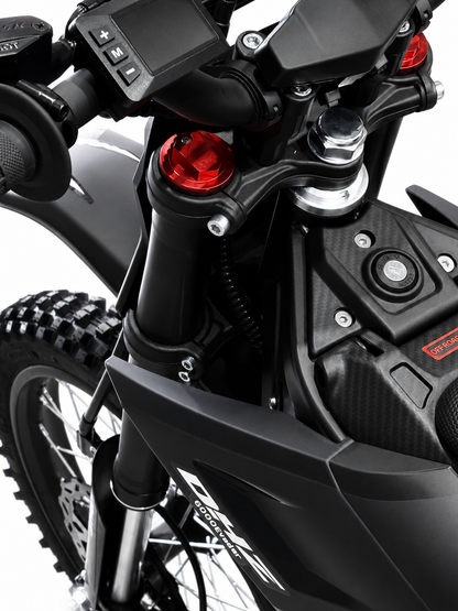 DHZ 6000 Evader Black