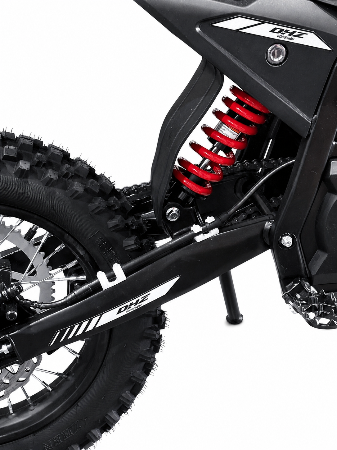 DHZ 6000 Evader Black
