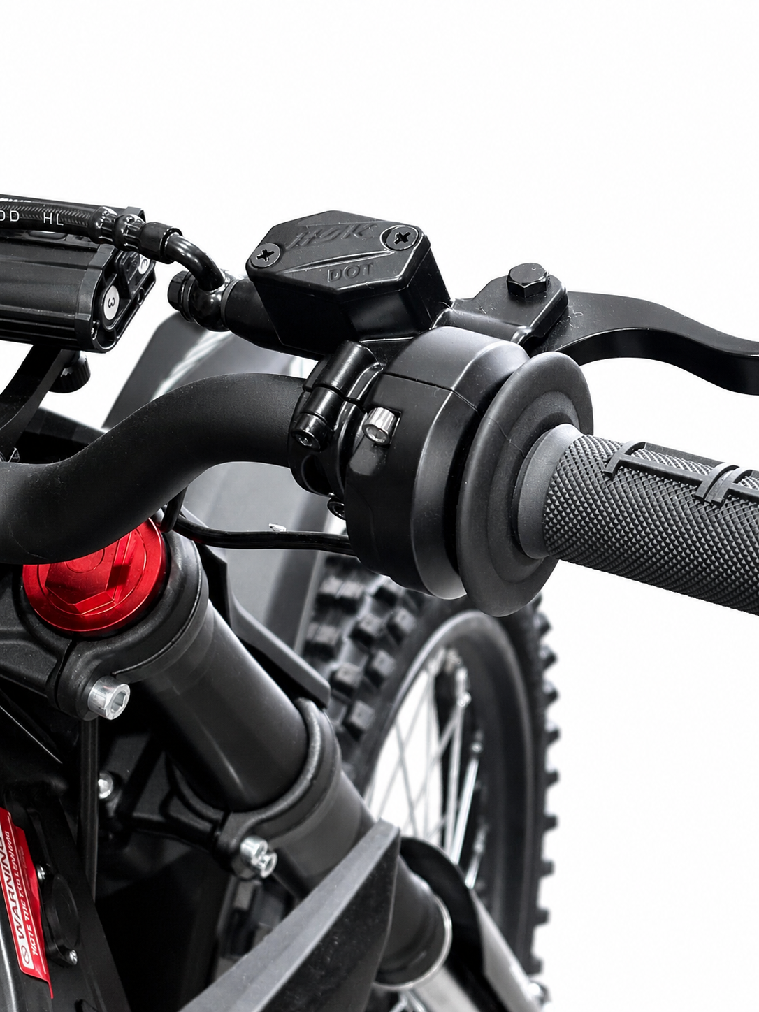 DHZ 6000 Evader Black