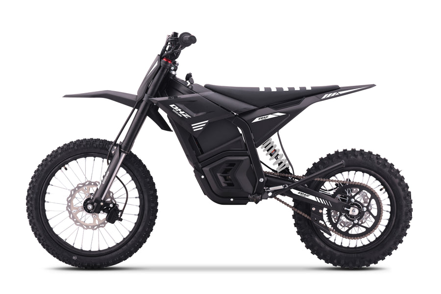 DHZ 6000 Evader Black