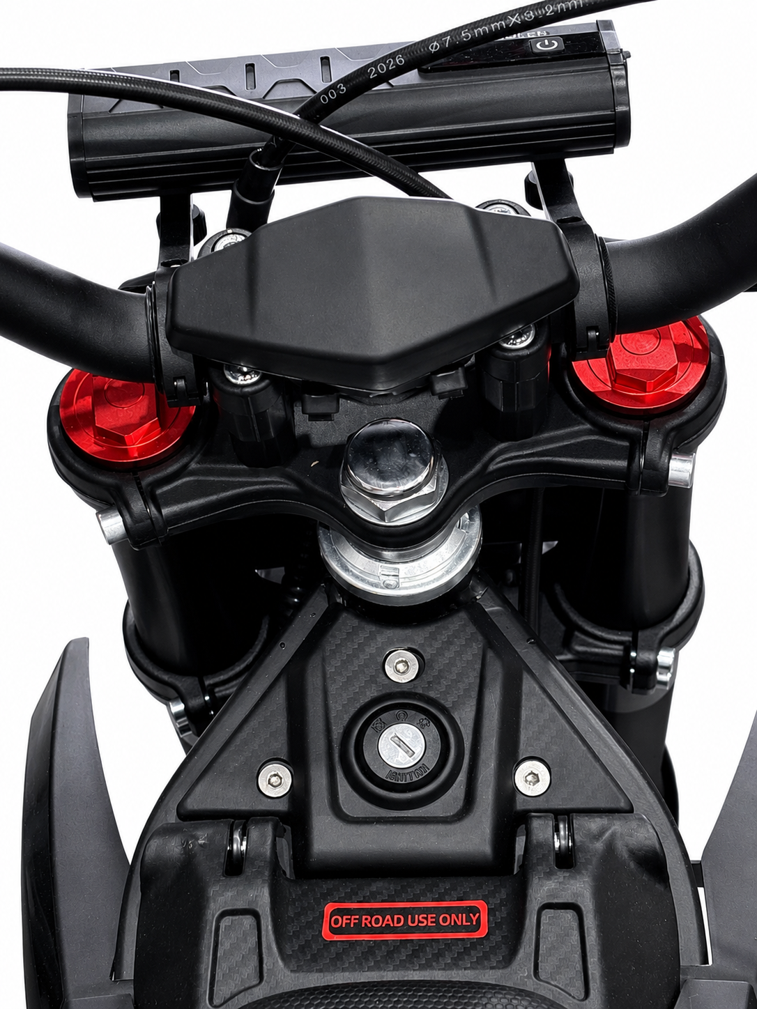 DHZ 6000 Evader Black
