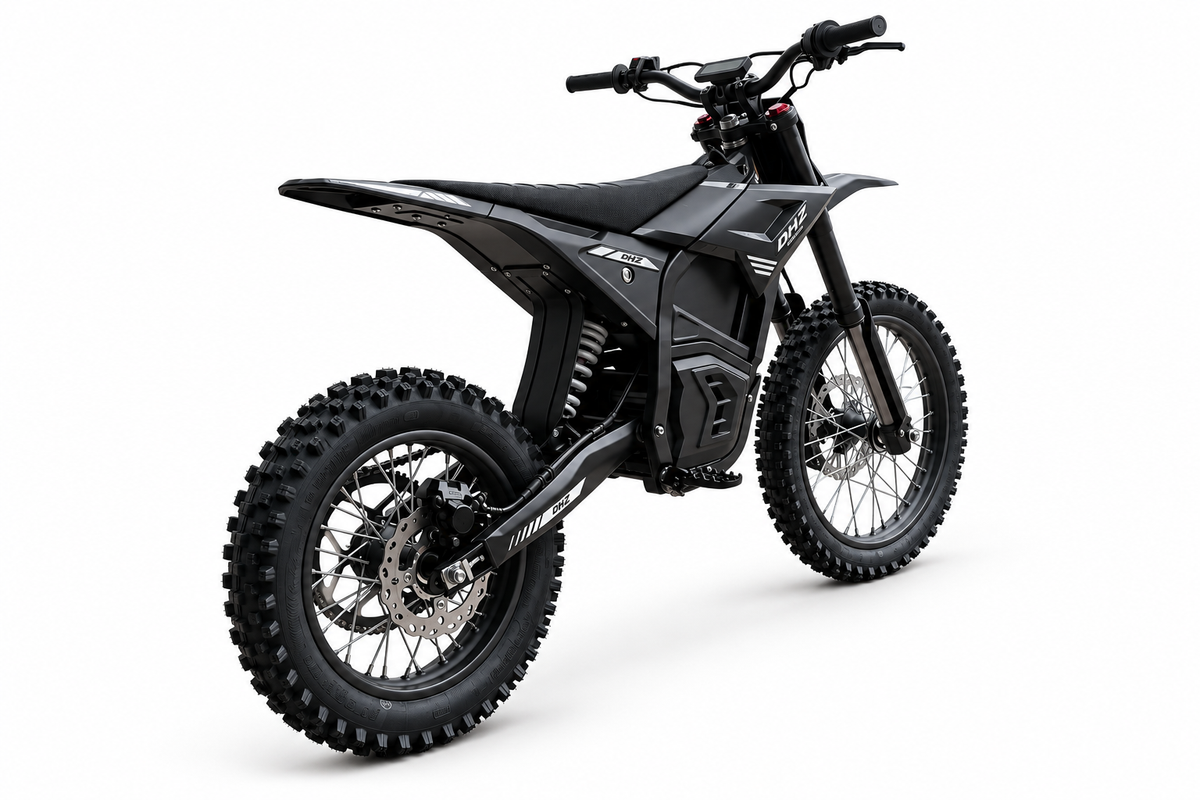 DHZ 6000 Evader Black