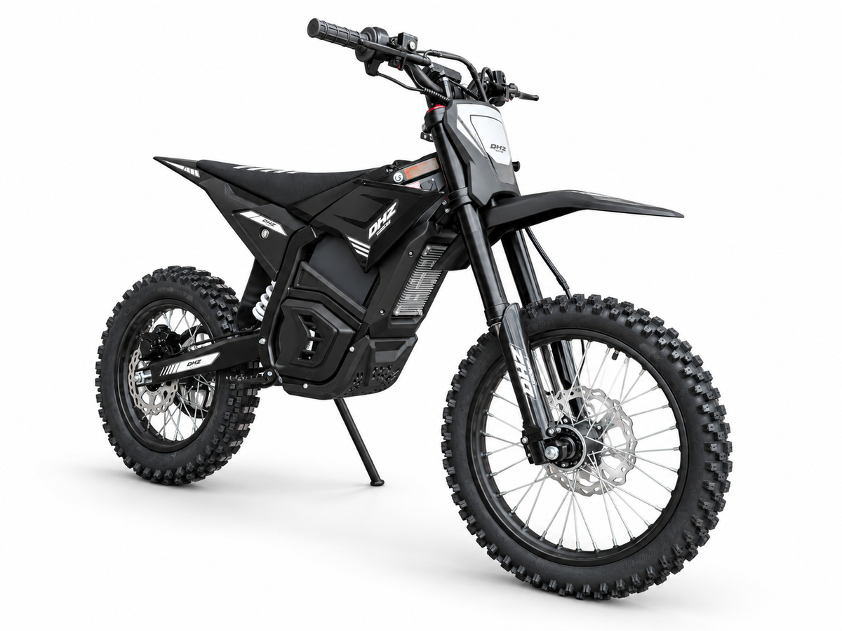 DHZ 6000 Evader Black