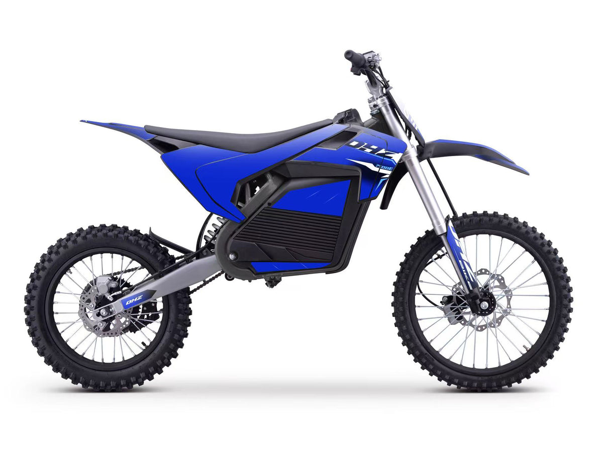 DHZ 7500E ELECTRIC DIRT BIKE