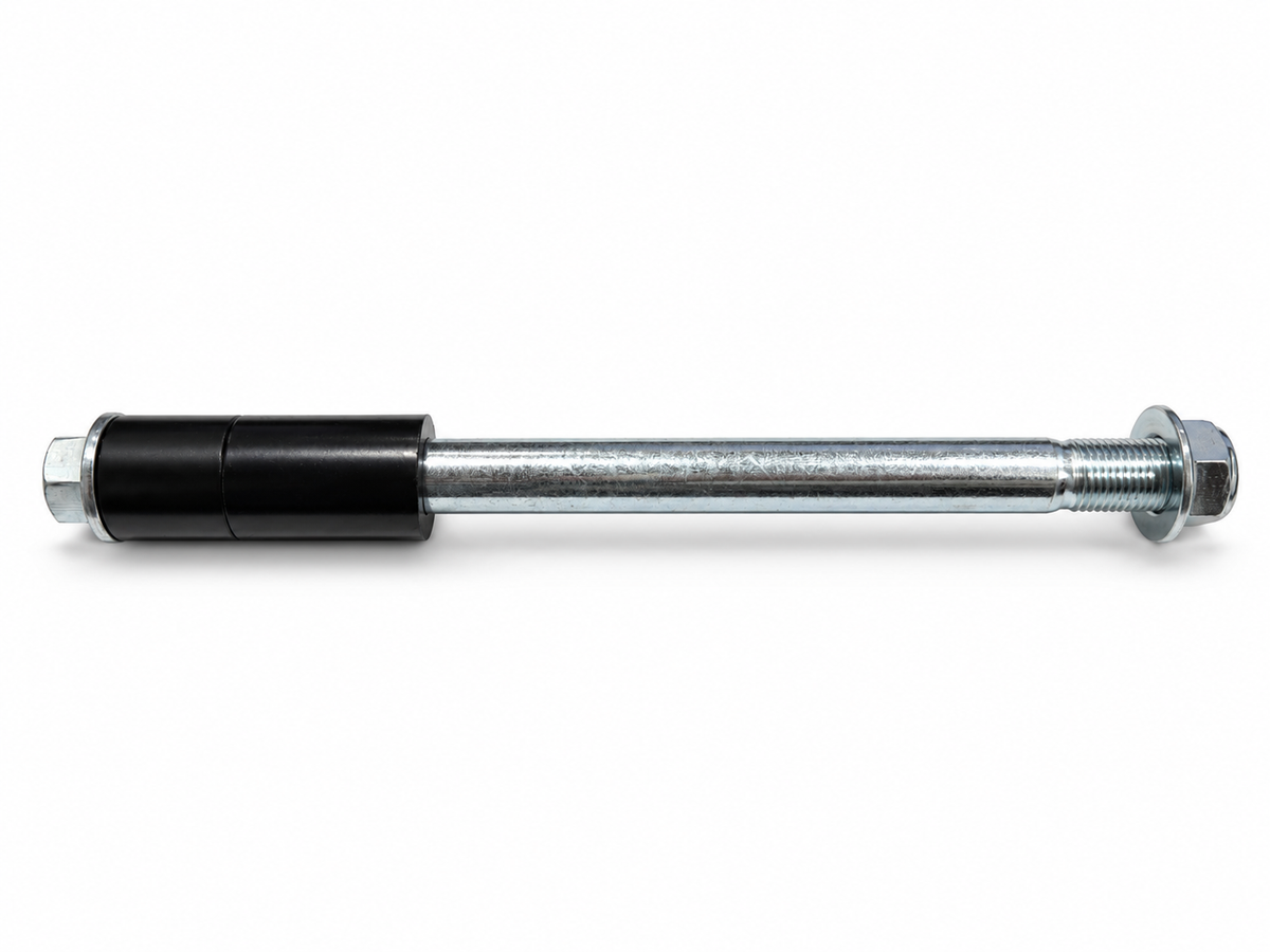 DHZ 7500E Rear Wheel Axle