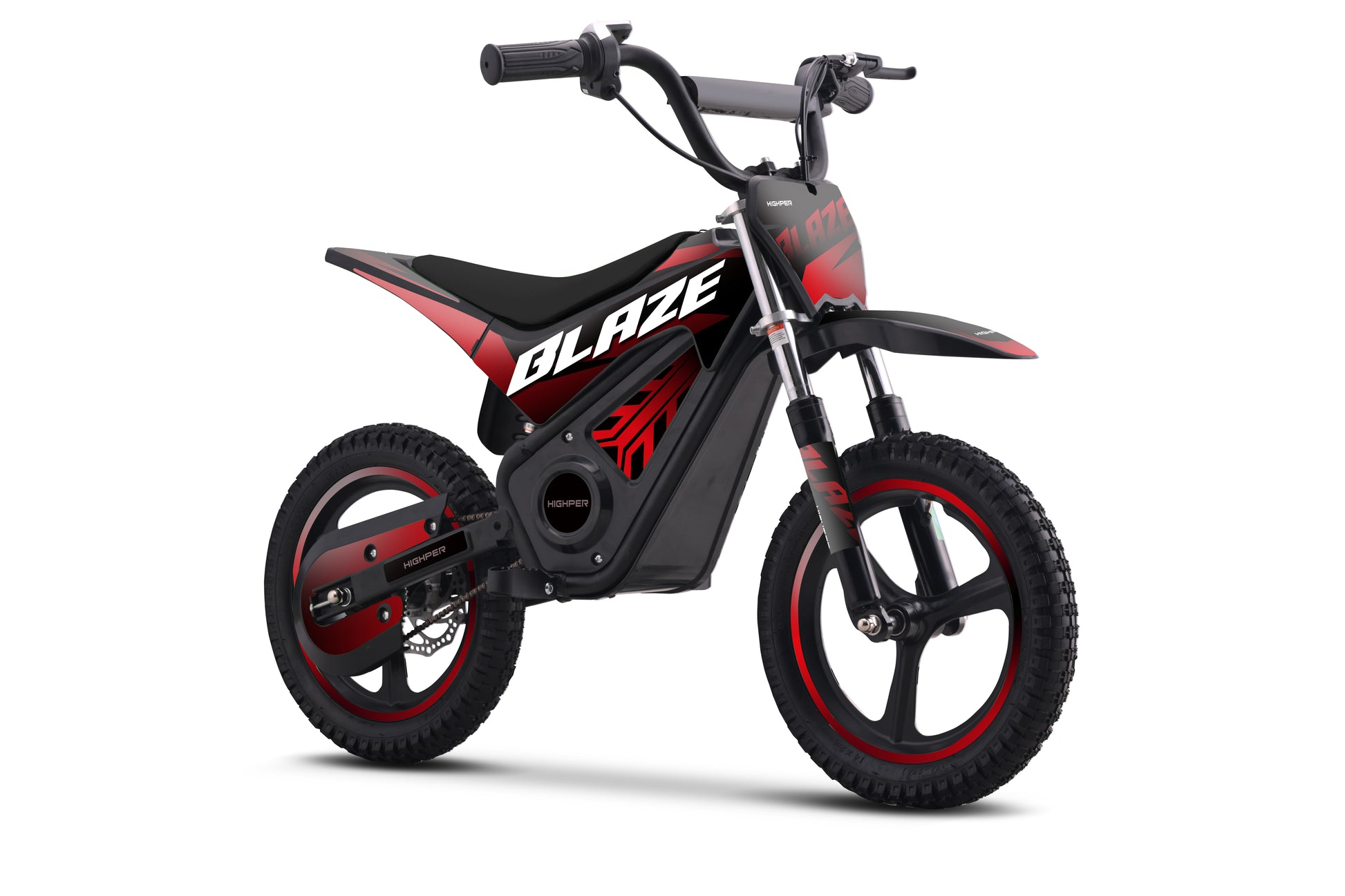 DHZ Electric Kids Mini Off-Road  Dirt Bike