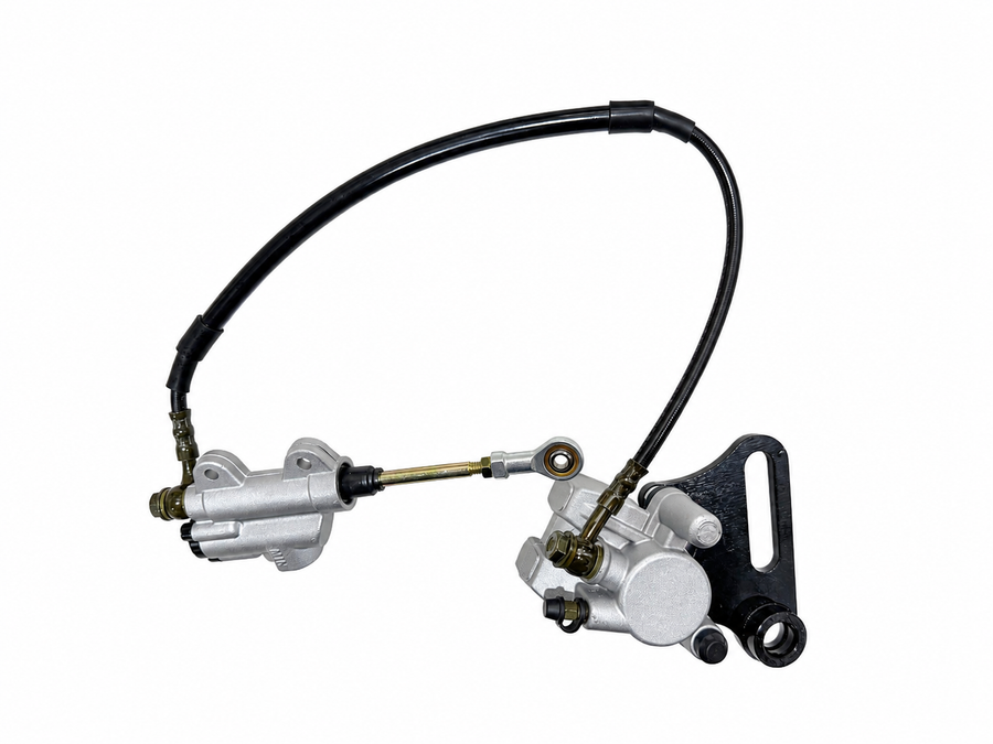 DHZ OUTLAW REAR BRAKE SYSTEM