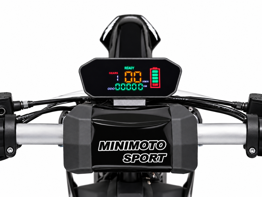 DHZ Zyro Black