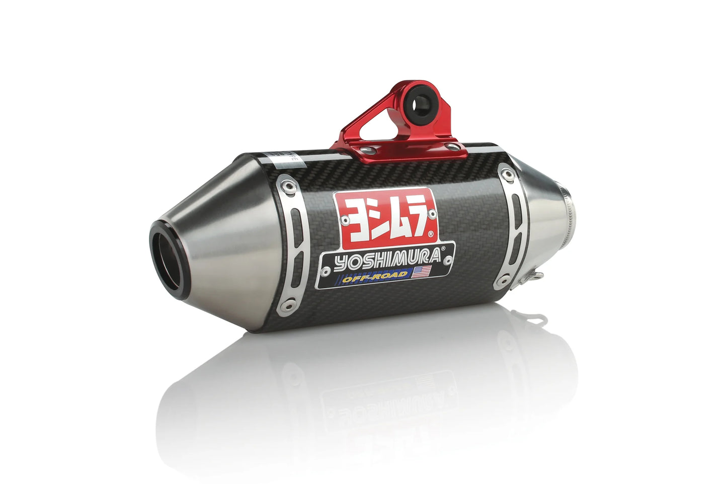 YOSHIMURA RS-2 "MINI" Performance Exhaust System, HONDA CRF50F 04-21 / XR50 00-03 Enduro RS-2 FS SS-CF-SS-DHZ MOTO