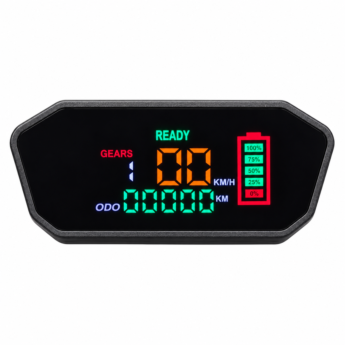 DHZ 2200E Dashboard Upgrade Kit