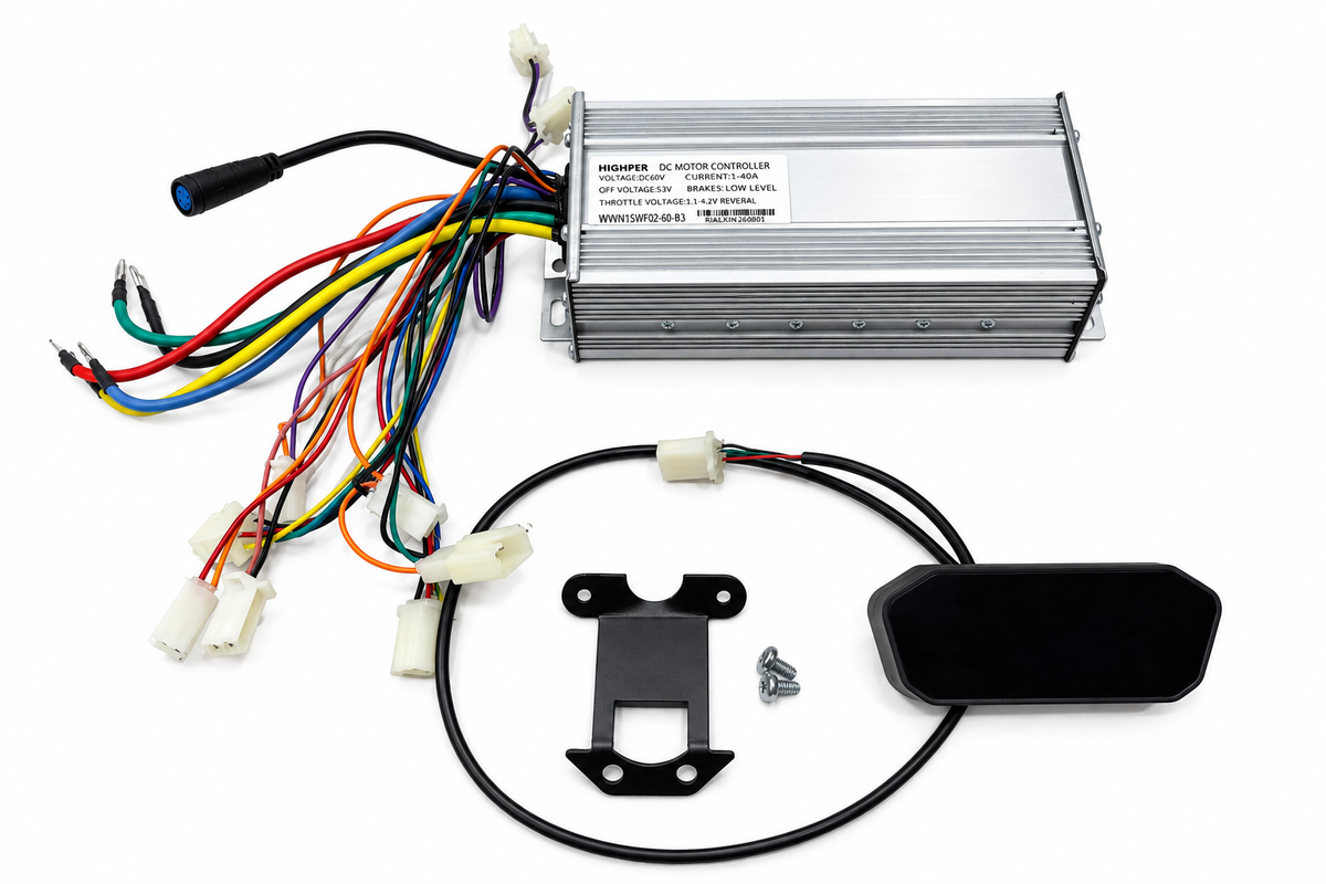 DHZ 2200E Dashboard Upgrade Kit