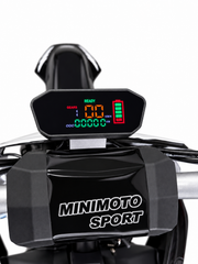 DHZ 2200E Dashboard Upgrade Kit