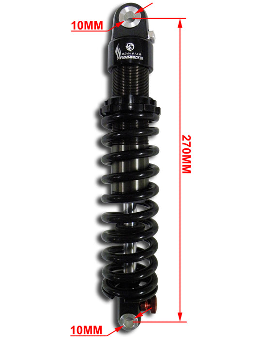 Fastace Rear Shock Model BS-22AR-270L, 550lbs