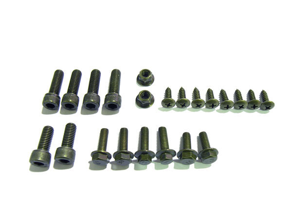 Pitbike High Quality Screw Bolt Nuts Set, All Thumpsters