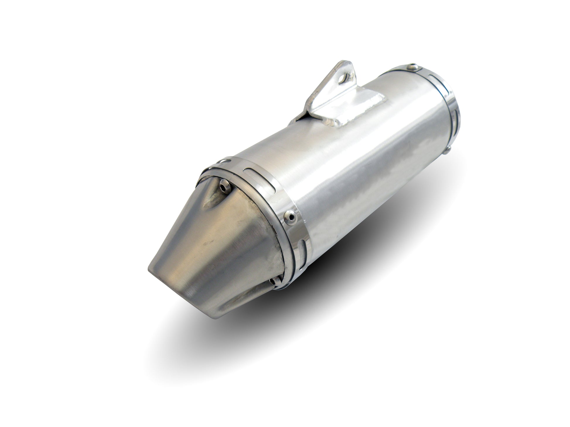 GPX XPower HP Muffler, Suit 39mm Pipe