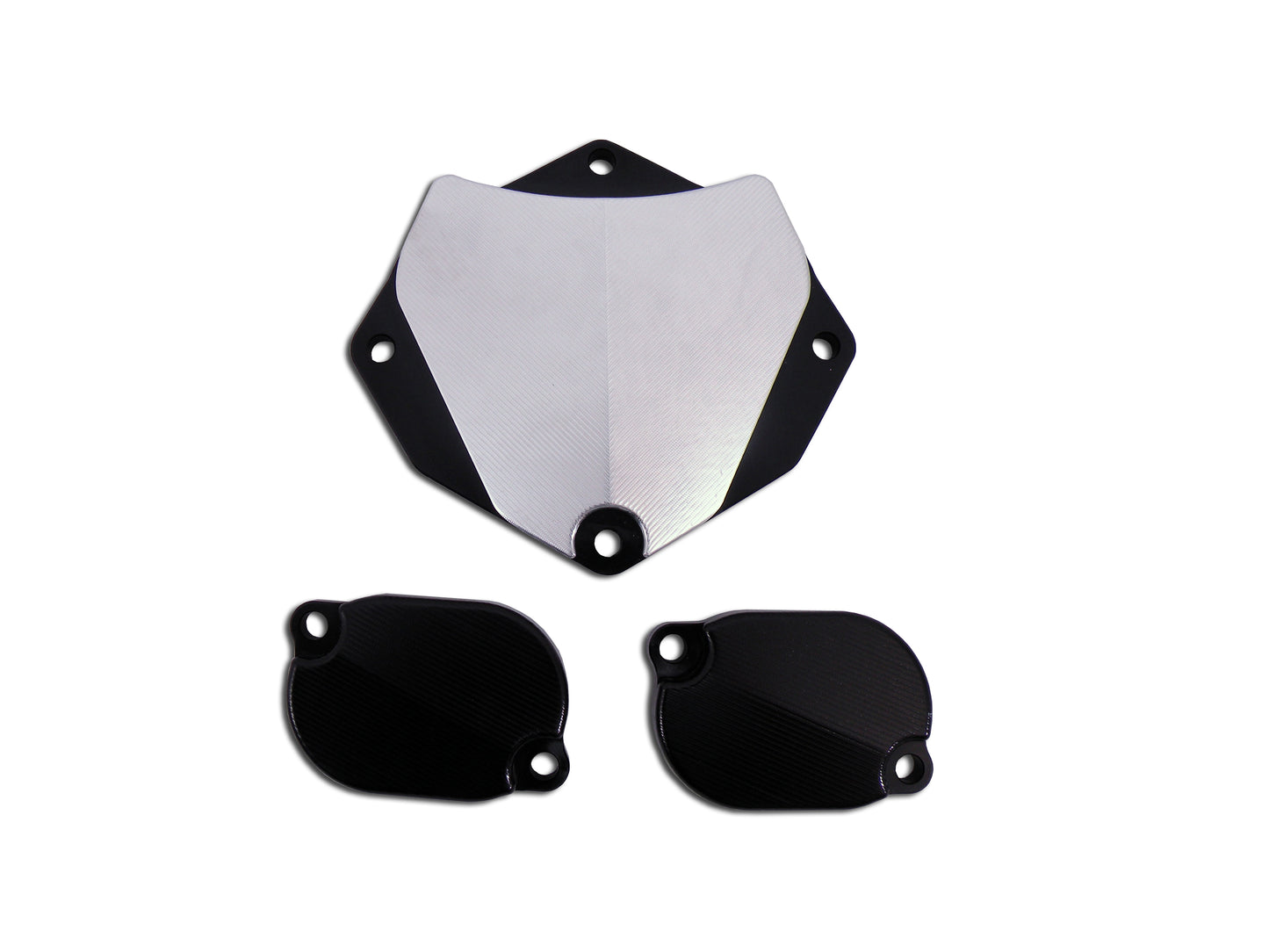 Alloy CNC Black Dressup Kit, Suit 155z 160HO Engine