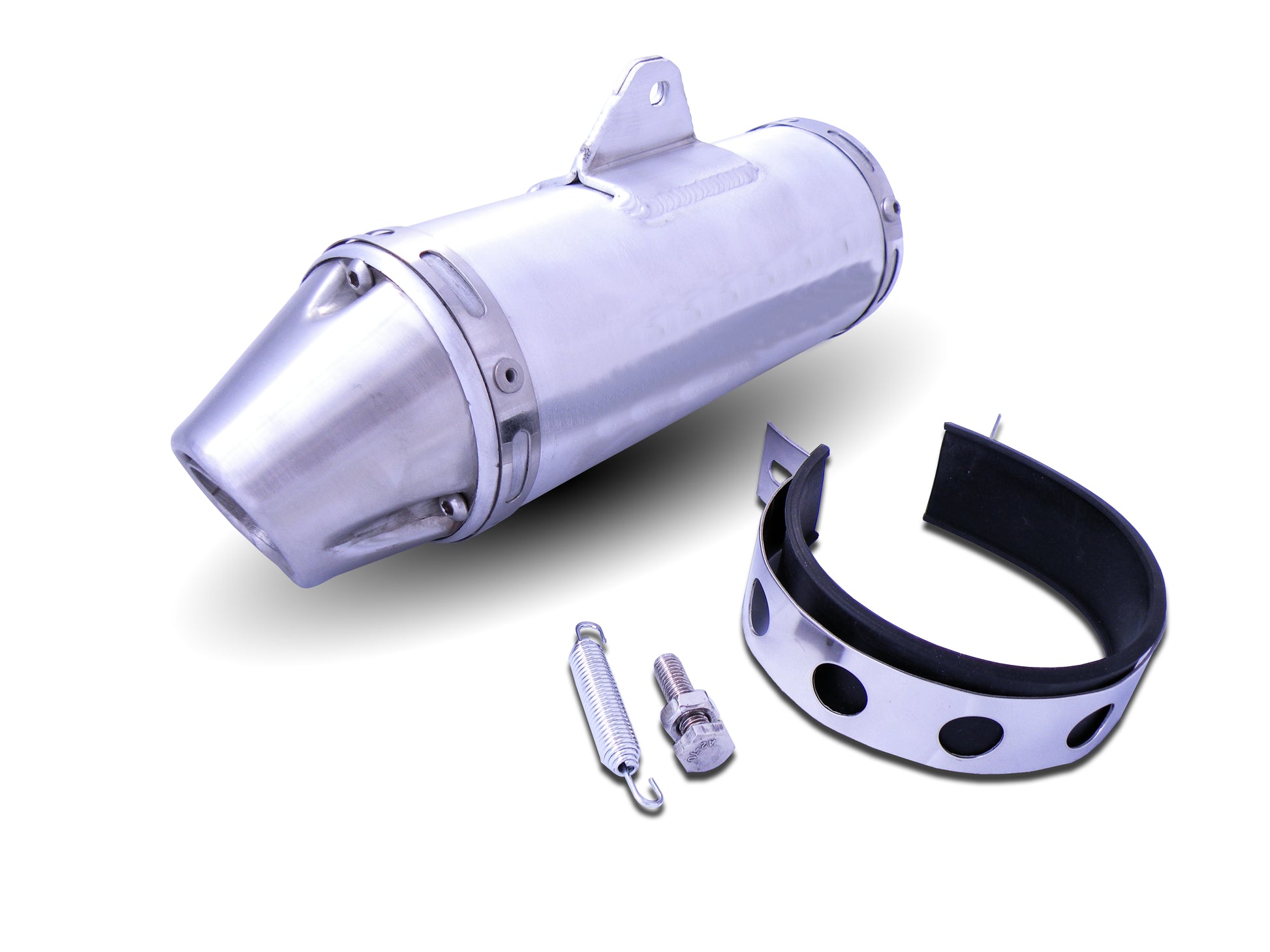 GPX XPower HP Muffler, Suit 39mm Pipe