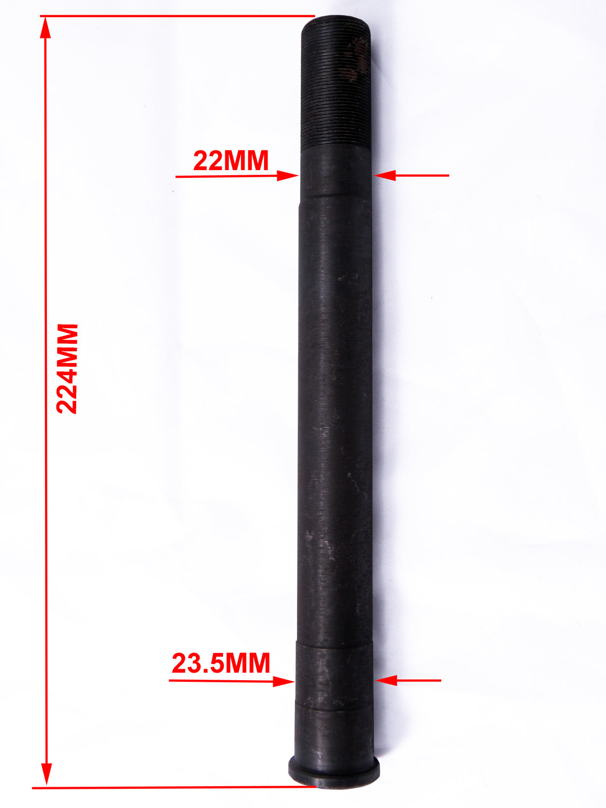 CRF50 Head Stem, 224mm