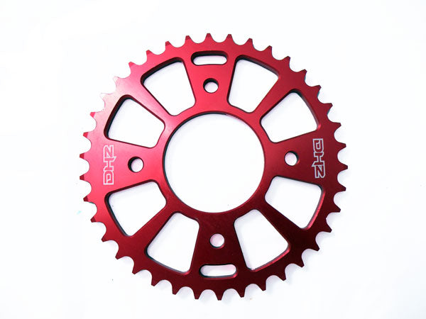 38T XJR50/CRF50/XR50 Red Billet Rear Sprocket #420 Chain Pitch