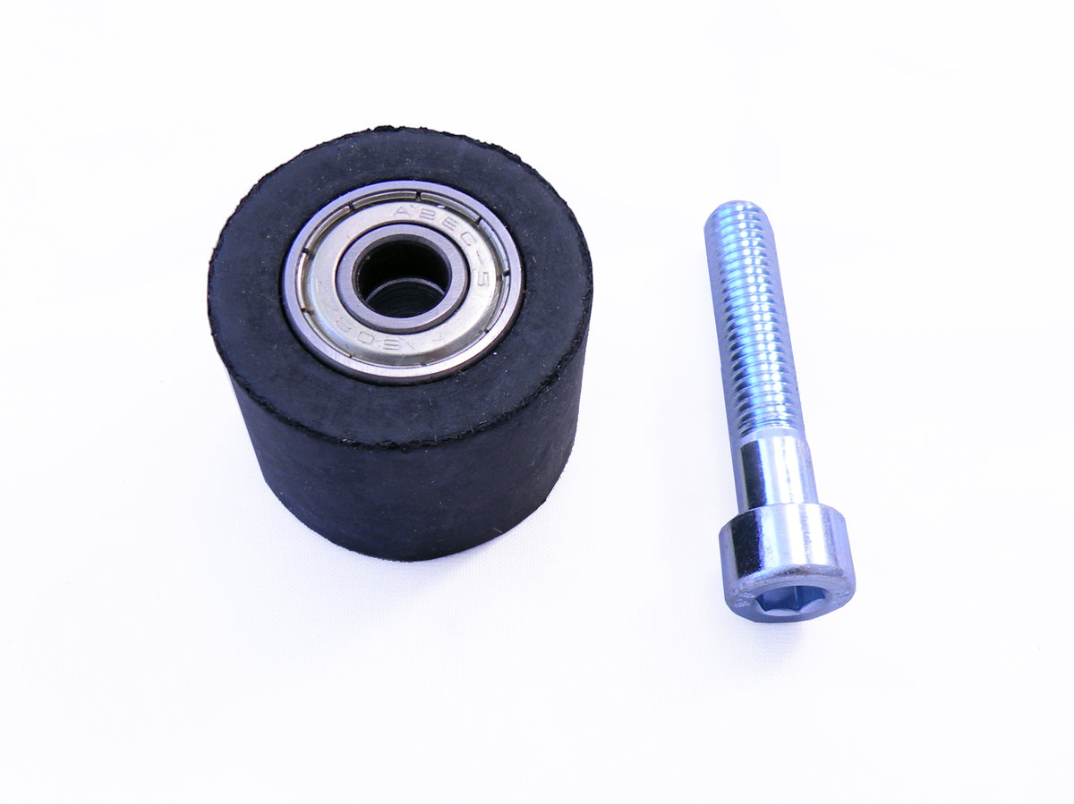 PitsterPRO XJR Rubber Chain Roller