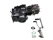 Lifan 125cc Type R Head Racing Engine