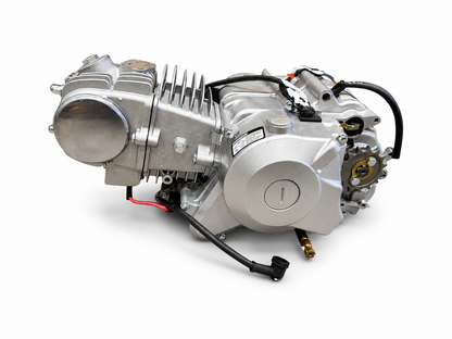 Lifan 125cc, Manual, E-Start