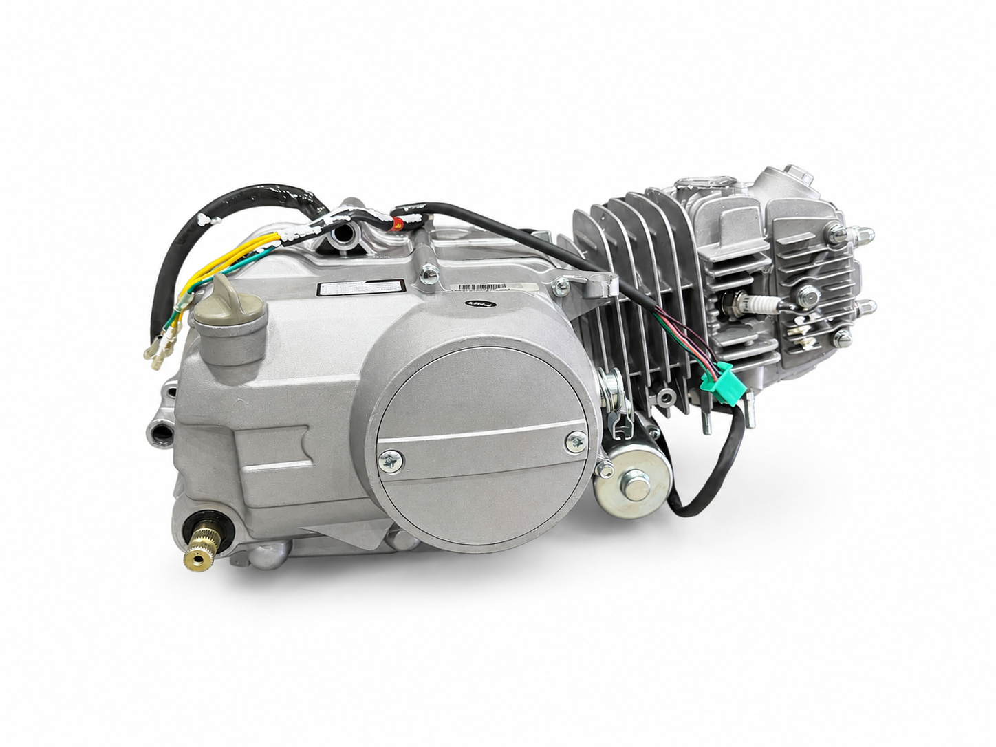 Lifan 125, Manual, E-Start