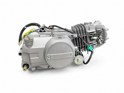 Lifan 125, Manual, E-Start