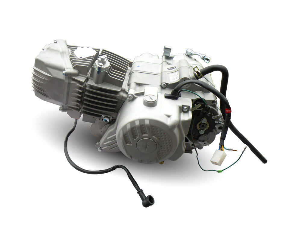 Zongshen 212cc Engine, 2 Valve, 5 Speed e-Starter 