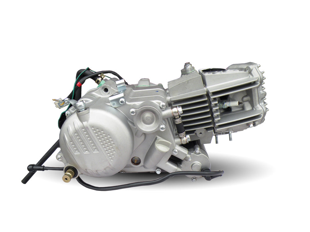 Zongshen 212cc Engine, 2 Valve, 5 Speed e-Starter 