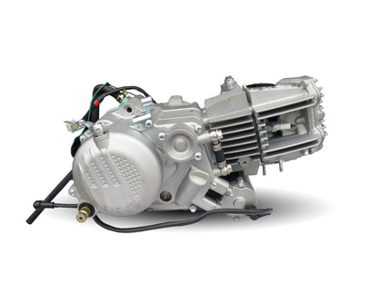 Zongshen 212cc Engine, 2 Valve, 5 Speed e-Starter 