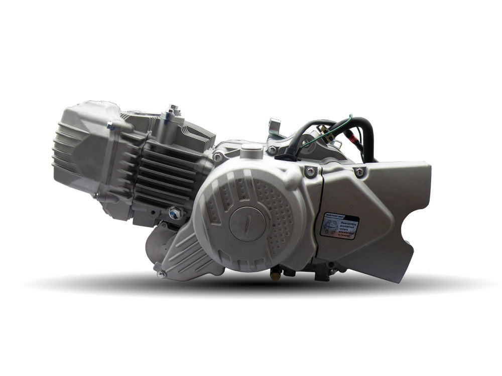 Zongshen 212cc Engine, 2 Valve, 5 Speed e-Starter 