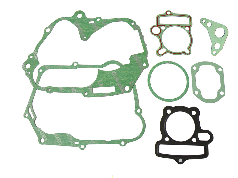 GPX 125cc Engine Gasket Kit, 54mm Piston