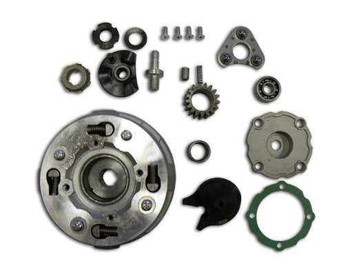 Lifan 110cc  Semi-Auto Complete Clutch Unit