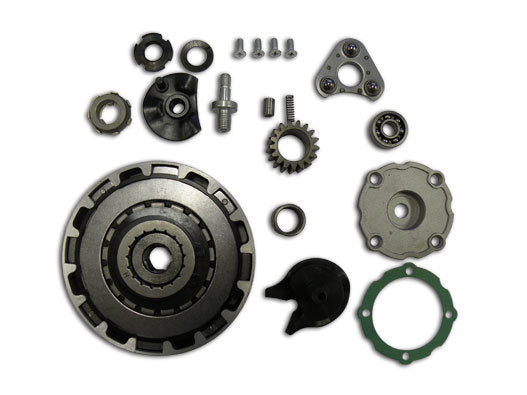 Lifan 110cc  Semi-Auto Complete Clutch Unit