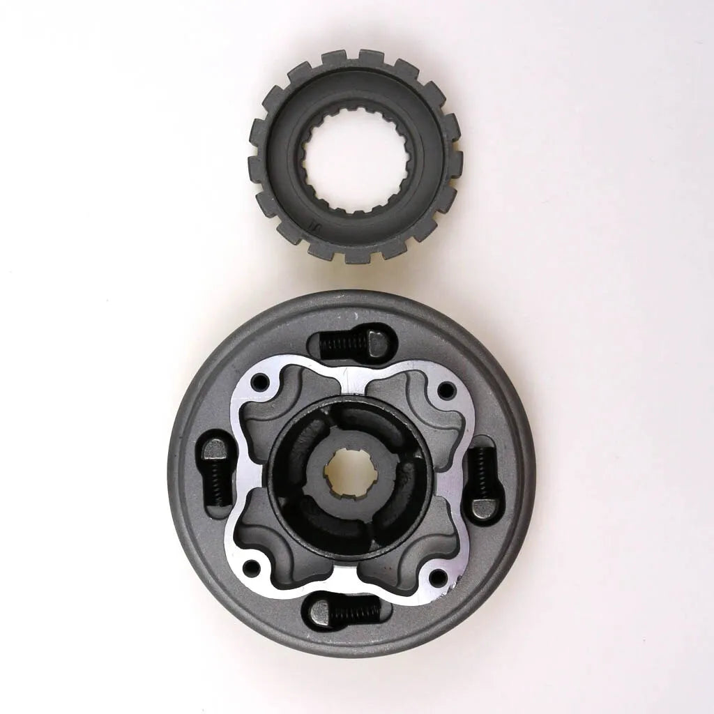 Lifan 125cc Complete Clutch Unit