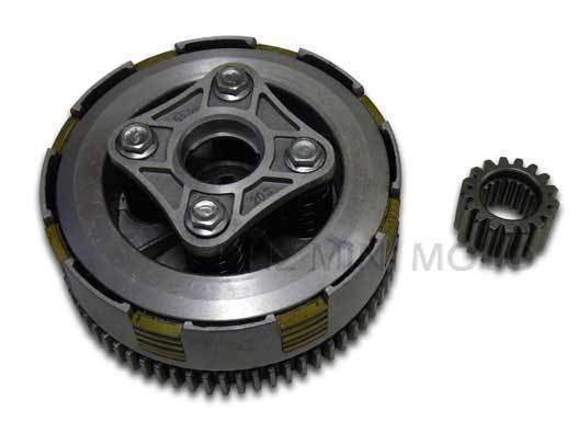 HD 5 Plate Clutch Unit Kit, Lifan 140cc 150cc, YX GPX 150cc 160cc 155Z Engines