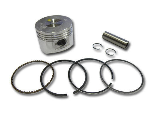 52.5mm Piston Kit, 13mm Piston Pin, Lifan 110cc Engine